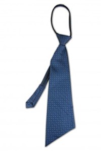 TI0101 custom men office necktie dotted pattern ties point dots pattern design tie company hk 